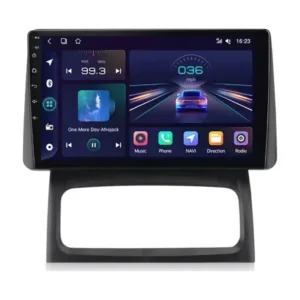 Renault Clio 2 Bilradio