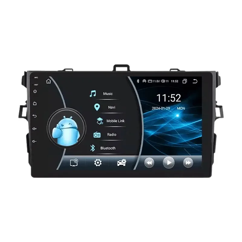 Toyota Corolla E140/150 2007 - 2012 Toyota Corolla E140/150 2007 - 2012