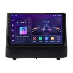 Ford Fiesta 2009-2017 bilradio med CarPlay & Android Auto