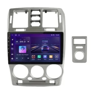 Bilradio til Hyundai Getz 2002-2011