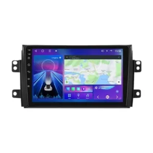 Fiat Sedici Bilradio 2005-2014