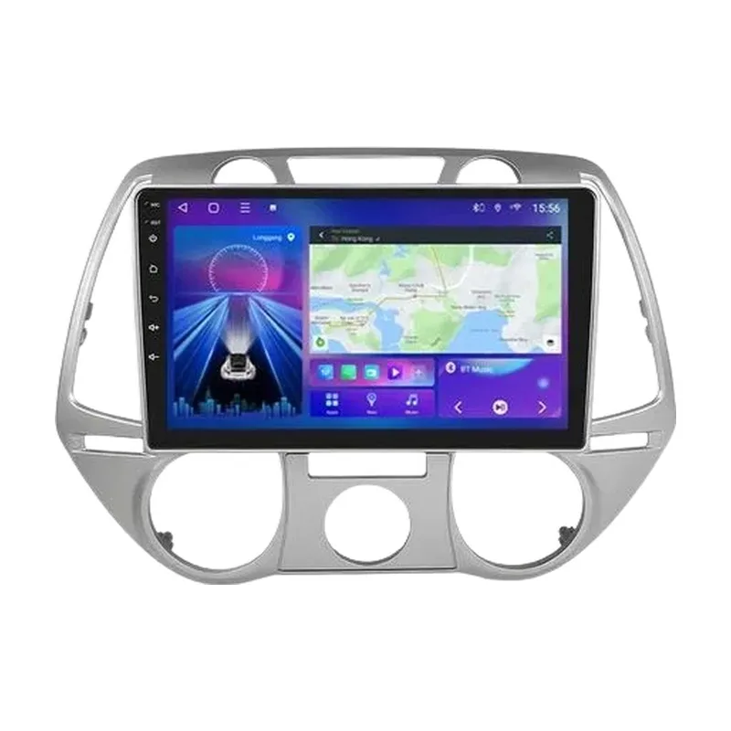Bilradio til Hyundai i20 2008-2012 Bilradio til Hyundai i20 2008-2012