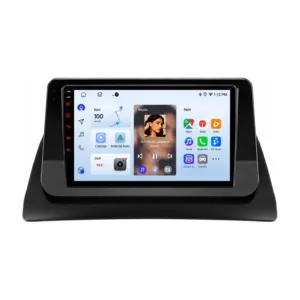 Renault Kangoo 2008-2018 Bilradio med CarPlay & Android Auto