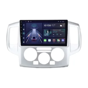 Nissan NV200 2011-2020 bilradio med CarPlay & Android Auto
