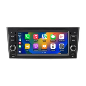 Fiat Grande Punto 2005-2012 CarPlay & Android Auto radio