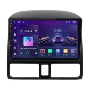 Honda CR-V 2001-2006 bilradio med CarPlay & Android Auto