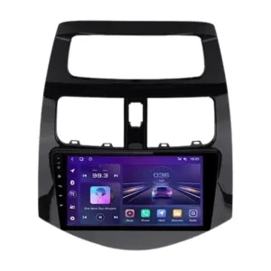 Chevrolet Spark radio 2010-2014 med CarPlay & Android Auto