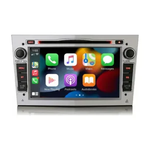 Opel Bilradio Type 1 Med CD Drev