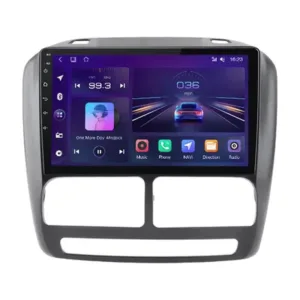 Fiat Doblo/Opel Combo Tour bilradio med CarPlay 2010-2015