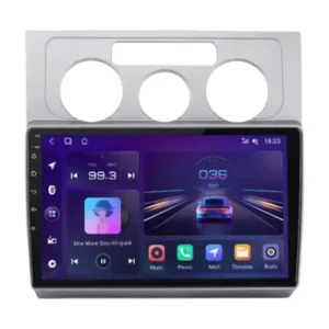 VW Touran 1 bilradio med CarPlay & Android Auto 2003-10