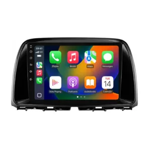 Mazda CX5 2012 - 2015 Bilradio
