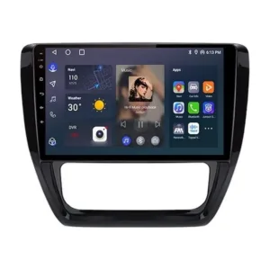 VW Jetta 6 Bilradio 2011-2018 med CarPlay og Android Auto