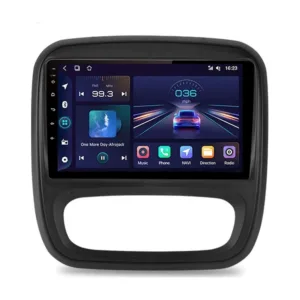 Renault Trafic 3 2014-2021