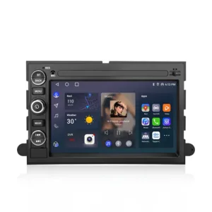 Ford F-150 Bilradio 2004-2008 med CarPlay og Android Auto