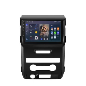 Ford F-150 Bilradio 2009-2012 med CarPlay og Android Auto