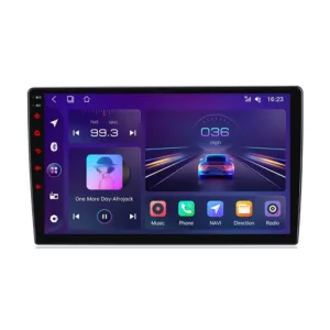 Hyundai i30 Mk3 bilradio 2016-2020 med CarPlay & Android Auto