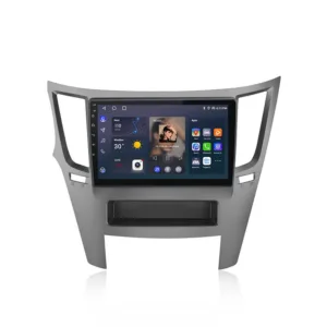 Subaru Outback / Legacy Bilradio 2010-2014 med CarPlay og Android Auto