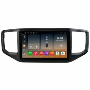 Volkswagen Amarok 2017-2021 Bilradio med CarPlay og Android Auto
